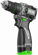 Дрель-шуруповерт бесщеточная Tenyn EX18, 18 В, 2 Ач, 2 аккумулятора купить по цене 5&nbsp;350 руб. в Москве. Самовывоз или доставка в день заказа.