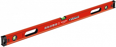 Уровень строительный KAPRO Saturn 100 см 987XL-41-100 купить по цене 3&nbsp;348 руб. в Москве. Самовывоз или доставка в день заказа.