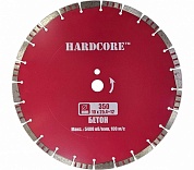 Диск алмазный сухой рез Бетон 350x3.2x10x25.4+12 мм Hardcore 180350 купить по цене 3&nbsp;362 руб. в Москве. Самовывоз или доставка в день заказа.