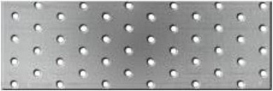 Пластина соединительная PS 80х200 купить по цене 30.30 руб. в Москве. Самовывоз или доставка в день заказа.