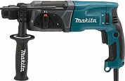 Перфоратор сетевой SDS-plus Makita HR2470 780 Вт, 2,7 Дж купить по цене 19&nbsp;800 руб. в Москве. Самовывоз или доставка в день заказа.