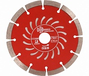 Диск алмазный отрезной сегментный Trio-Diamond Grand hot press 150х22,23 GUS723 купить по цене 1&nbsp;220 руб. в Москве. Самовывоз или доставка в день заказа.