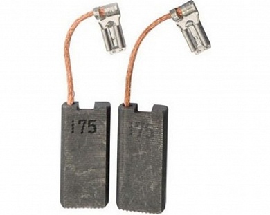 Щетки графитовые CB-175 2шт/уп Makita 195844-2 купить по цене 478 руб. в Москве. Самовывоз или доставка в день заказа.