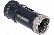 Коронка алмазная по керамограниту M14 d25 мм Hilberg Super Hard HH625 купить по цене 1&nbsp;520 руб. в Москве. Самовывоз или доставка в день заказа.