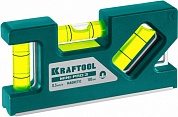 Магнитный компактный уровень KRAFTOOL Mini-Pro 3, 100 мм купить по цене 1&nbsp;161 руб. в Москве. Самовывоз или доставка в день заказа.