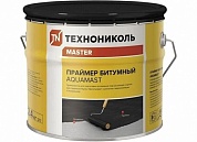 Праймер битумный Технониколь AquaMast 2,4 кг/3 л купить по цене 719 руб. в Москве. Самовывоз или доставка в день заказа.