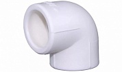 Угольник PPR 90° 63 мм Lammin Lm31034090063 купить по цене 171 руб. в Москве. Самовывоз или доставка в день заказа.