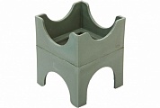Фиксатор для арматуры Потолочная опора Кубик 35-40-45-50 мм купить по цене 4.01 руб. в Москве. Самовывоз или доставка в день заказа.
