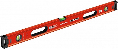 Уровень магнитный KAPRO Saturn 80 см 987XL-41-80M купить по цене 4&nbsp;980 руб. в Москве. Самовывоз или доставка в день заказа.
