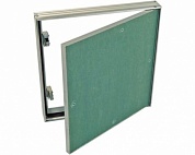 Люк ревизионный под покраску ширина 500 высота 500 с ГКЛВ купить по цене 1&nbsp;530 руб. в Москве. Самовывоз или доставка в день заказа.