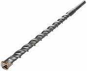 Бур по бетону SDS-Max 40х600/480 с крестовой пластиной ECO купить по цене 3&nbsp;526 руб. в Москве. Самовывоз или доставка в день заказа.