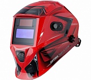 Маска сварщика Хамелеон Fubag OPTIMA TEAM 9-13 RED 38075 купить по цене 4&nbsp;570 руб. в Москве. Самовывоз или доставка в день заказа.