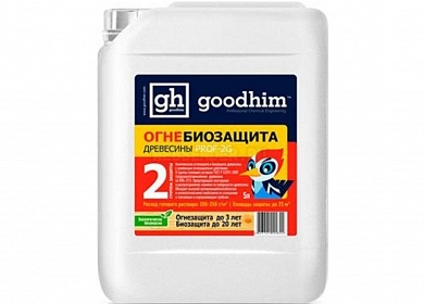 Огнебиозащита 20л купить по цене 1&nbsp;592 руб. в Москве. Самовывоз или доставка в день заказа.